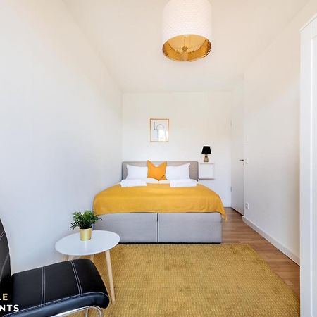 Pineapple Apartments Dresden Altstadt I - 117 Qm - 1X Free Parking Екстер'єр фото