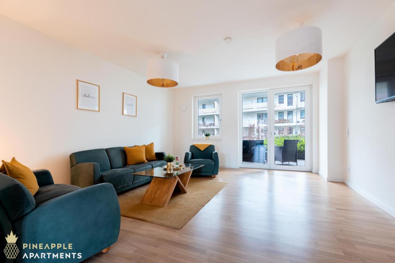 Pineapple Apartments Dresden Altstadt I - 117 Qm - 1X Free Parking Екстер'єр фото