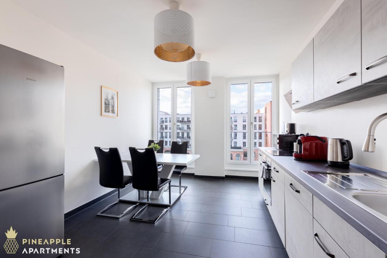 Pineapple Apartments Dresden Altstadt I - 117 Qm - 1X Free Parking Екстер'єр фото