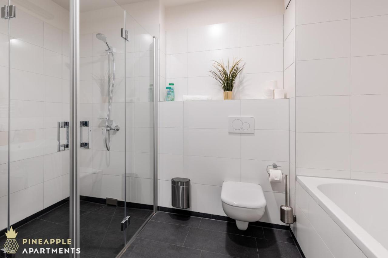 Pineapple Apartments Dresden Altstadt I - 117 Qm - 1X Free Parking Екстер'єр фото
