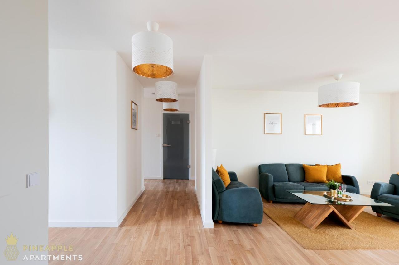 Pineapple Apartments Dresden Altstadt I - 117 Qm - 1X Free Parking Екстер'єр фото