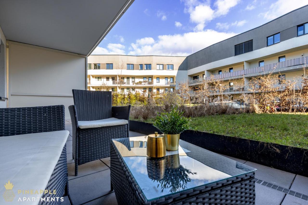 Pineapple Apartments Dresden Altstadt I - 117 Qm - 1X Free Parking Екстер'єр фото