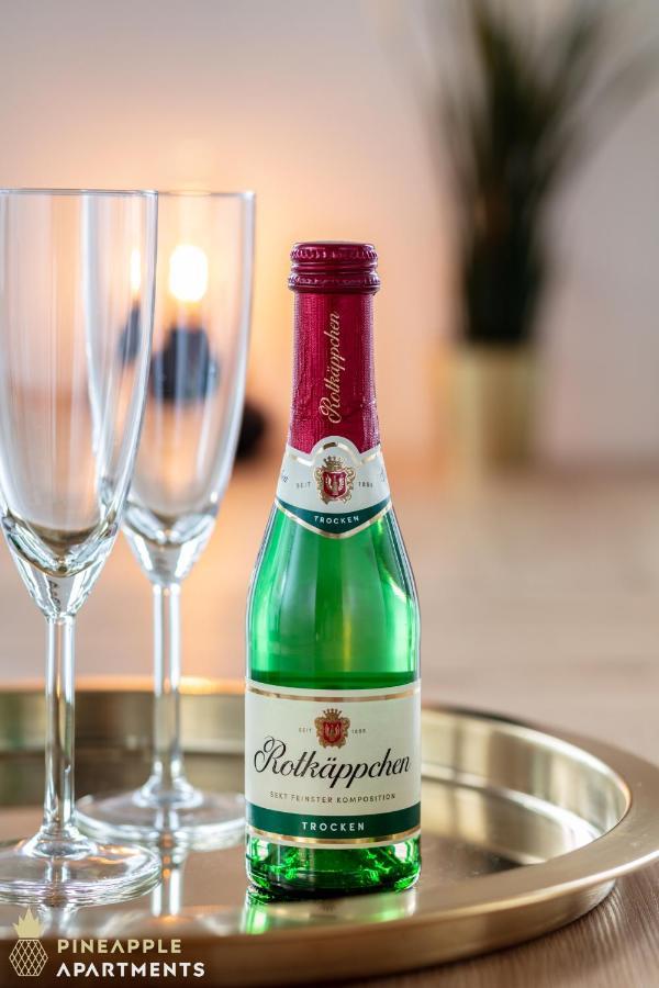 Pineapple Apartments Dresden Altstadt I - 117 Qm - 1X Free Parking Екстер'єр фото