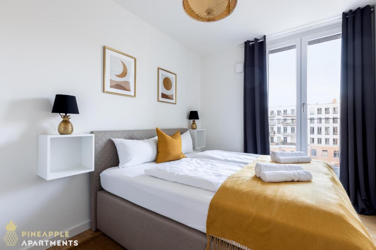 Pineapple Apartments Dresden Altstadt I - 117 Qm - 1X Free Parking Екстер'єр фото