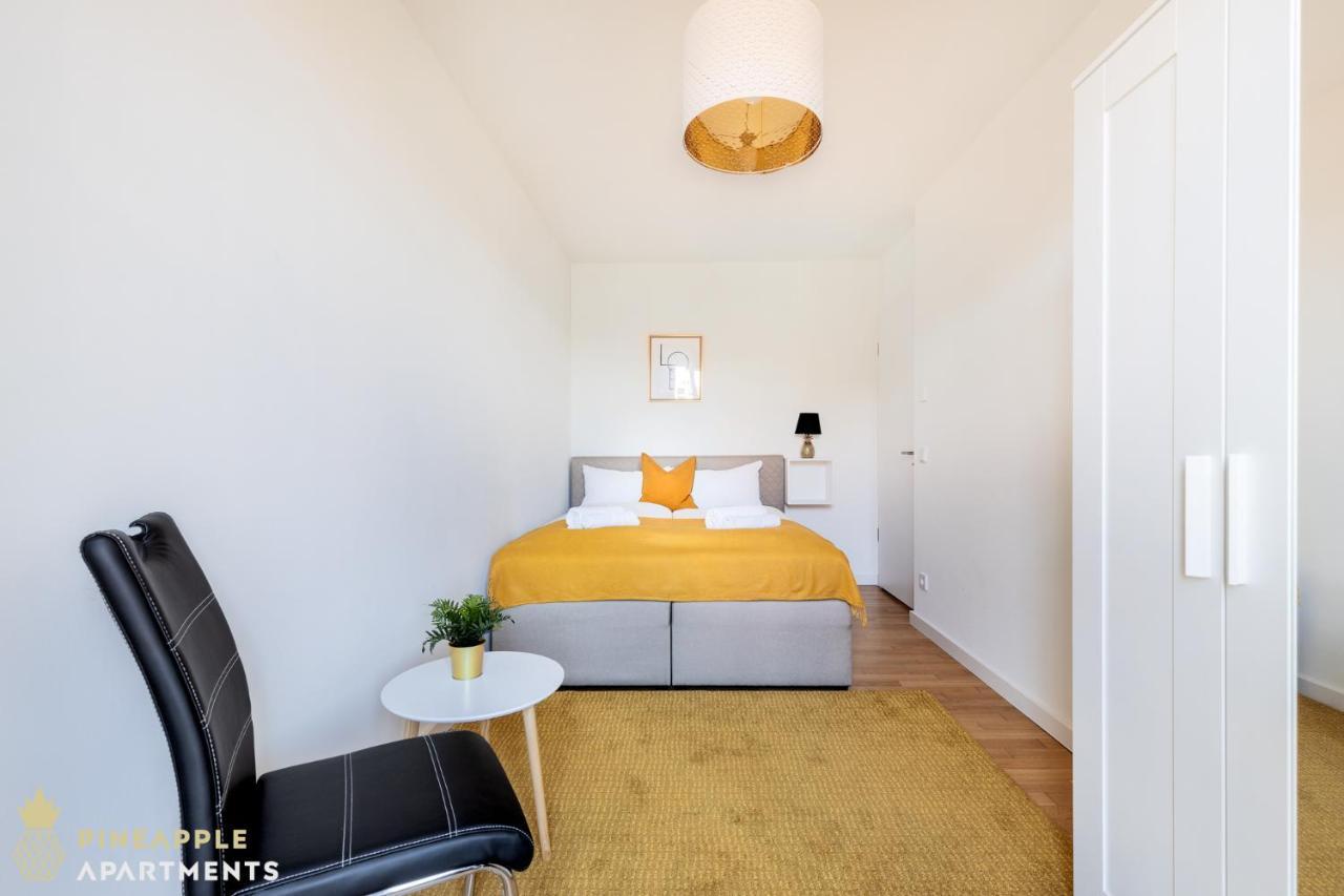 Pineapple Apartments Dresden Altstadt I - 117 Qm - 1X Free Parking Екстер'єр фото
