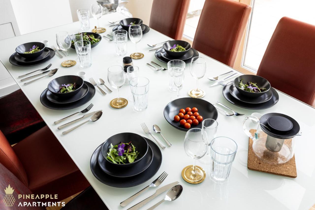 Pineapple Apartments Dresden Altstadt I - 117 Qm - 1X Free Parking Екстер'єр фото