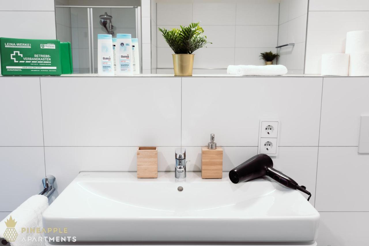 Pineapple Apartments Dresden Altstadt I - 117 Qm - 1X Free Parking Екстер'єр фото