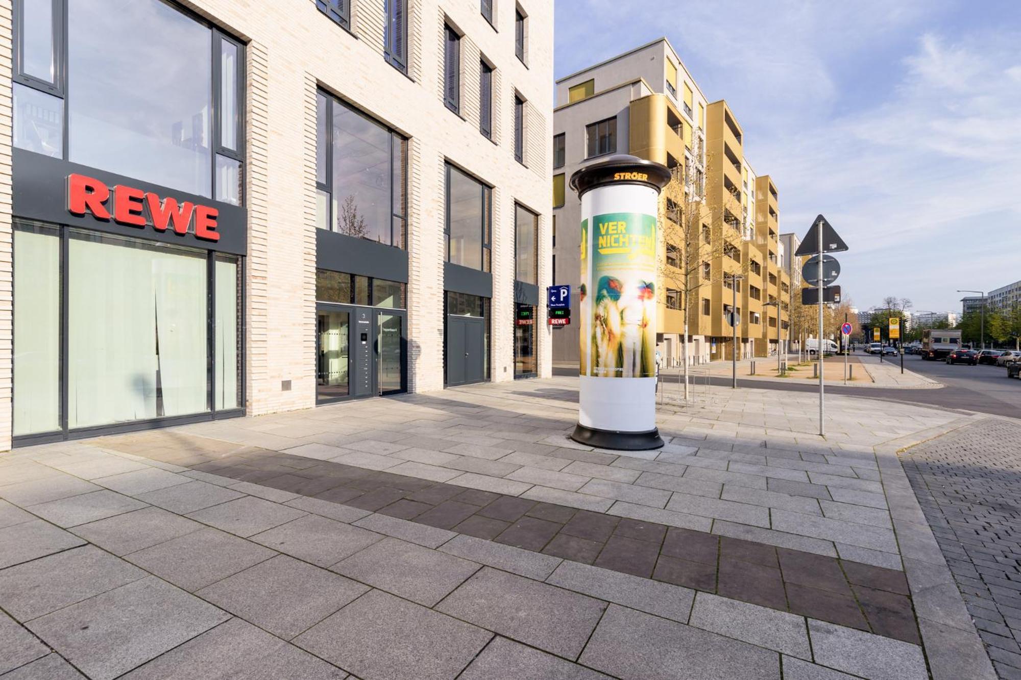 Pineapple Apartments Dresden Altstadt I - 117 Qm - 1X Free Parking Екстер'єр фото